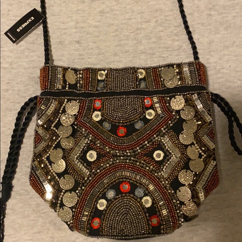 Brand new express bag with tags